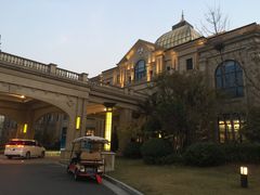 -郑州银基黄帝宫御温泉