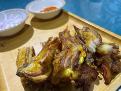 -乡村馕坑肉·烧烤·新疆菜·本地人更爱吃(阿勒泰首店)