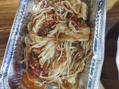 -二红烧烤排骨串(麦岛店)