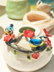 -袁亮今日陶艺(苹果社区总店)