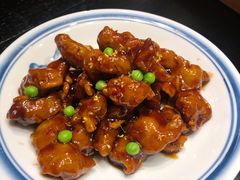 招牌桂花糖醋里脊-柒园·三十年创意杭帮菜(龙湖滨江天街店)