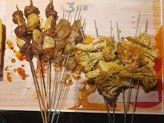 -绿地三只羊羊肉串(万科店)