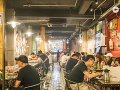 -辉记炭烧海鲜大排档·老字号(福田店)