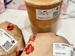 -Tims天好咖啡·贝果(华侨城步行街店)