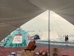 -Blue Concept Cafe&Farm·關於藍