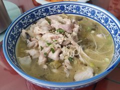 -天津外国语大学（马场道校区）食堂