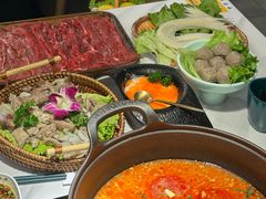 -椰子湾·海南火锅·糟粕醋·椰子鸡(正大广场店)