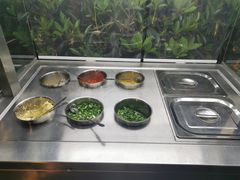 自助调料区-二荆条·蜀鲜汇城市森林火锅