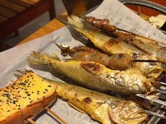 -聚点串吧·北京烧烤(朝北店)