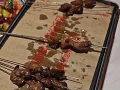 -叁宝烤肉• 西安烧烤(凤城十二路店)