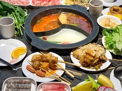 -火锅岛潮牌自助餐厅(天津天佑城店)