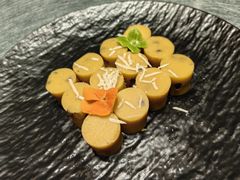 京味芝士仙豆糕-伙靠·江浙菜(田林路店)