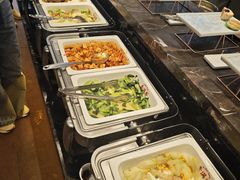 -素满香·素食自助餐(西安·民乐园店)