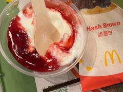 -麦当劳(光新乐购店)