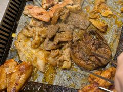 -阿亲家·韩式无限烤肉(春熙路店)