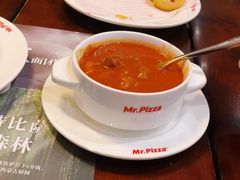 -Mr.Pizza米斯特比萨(苏州平江万达广场店)