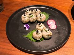 黑松露野菜石榴包-山里亲戚(淞虹路店)