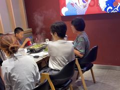 -鱼酷活鱼烤鱼(北美店)