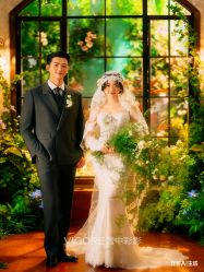 -雪中彩影婚纱摄影·微光艺术中心