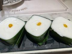 椰汁西米糕-太食獸泰式茶餐厅(济南万象城店)