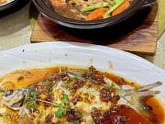 -大水车公馆·顺德菜·妈姐菜(均安店)