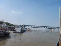 -武汉关码头(轮渡站)