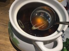 菌菇汤-繁花里音乐餐厅(新天地店)