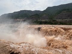-陕西黄河壶口瀑布旅游区