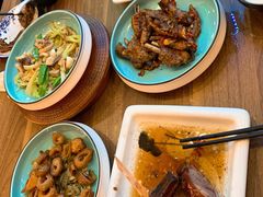 九转回味大肠-先记烧鹅王·本地粤菜(福永店)