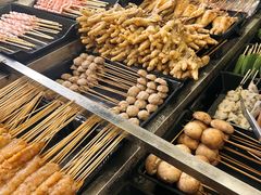 -啊溜烧烤·炭火传承(南澳店)