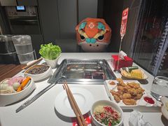 -海底捞火锅(长宁路龙之梦店)