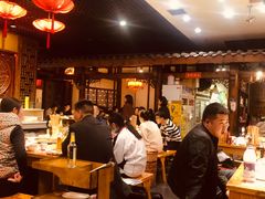 大堂-大味生态火锅(蓝谷地店)
