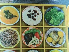 -轻蔬不用等·素食(江苏路店)