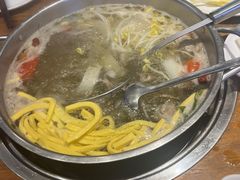 -牛必福潮汕牛肉火锅(油坊桥店)