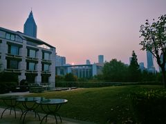 -南京圣和府邸豪华精选酒店
