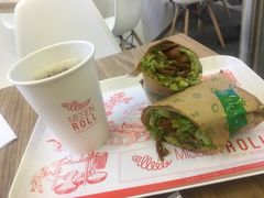 -特派卷·老北京烤鸭卷(合生汇购物中心店)
