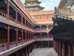 -普陀宗乘之庙(小布达拉宫)