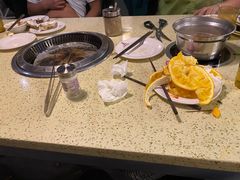 -鑫海汇海鲜烤肉火锅自助(七彩城店)