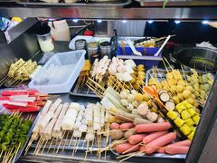 -海大南门夜市(海富街店)