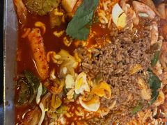 -包装马车·韩国料理·포장마차