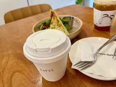 -KAFVS咖啡思咖啡馆(香海路店)