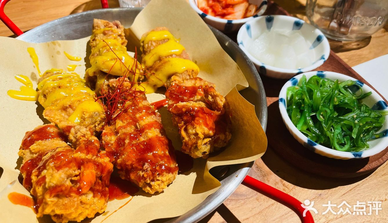 不容错过的韩国料理