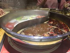 -蜀留香火锅·始于1999·原四川老火锅(白堤路店)