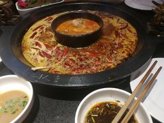 -铜人李火锅(西大街店)