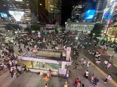 -涩谷全向十字路口