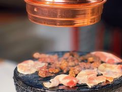 猪五花-大槐树烤肉馆