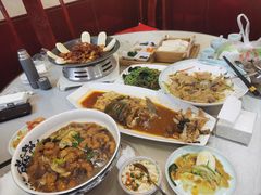 -老德州四合院·德州菜(天衢路店)