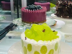 -潮一不贰·法式甜品·生日蛋糕·西式简餐(外滩店)