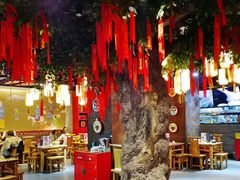 大堂-满园烤鸭·春饼(太原街万达店)