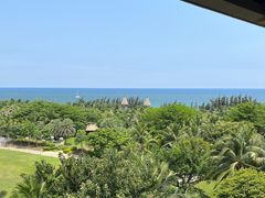 -海南清水湾莱佛士酒店